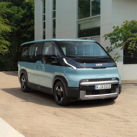 Kia PV5 Passenger