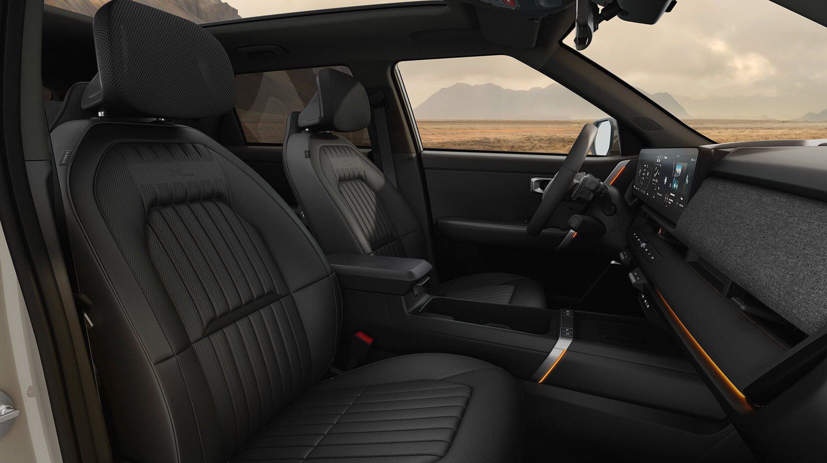 Seltos X-Line
